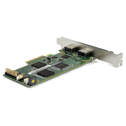 StarTech.com 4K 60Hz PCI Express HDMI 2.0 Capture Card with HDR10