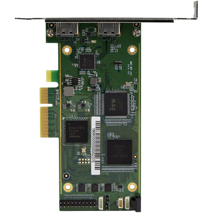 StarTech.com 4K 60Hz PCI Express HDMI 2.0 Capture Card with HDR10