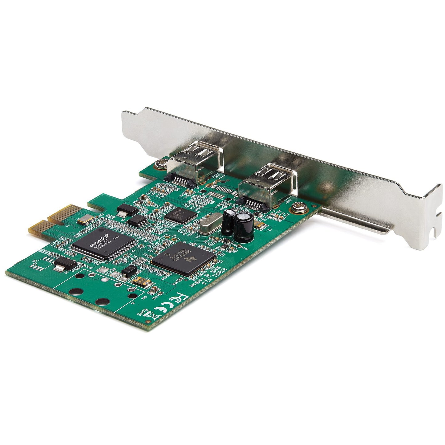 StarTech.com 2 Port PCI Express FireWire Card Adapter