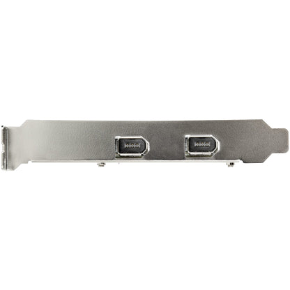 StarTech.com 2 Port PCI Express FireWire Card Adapter