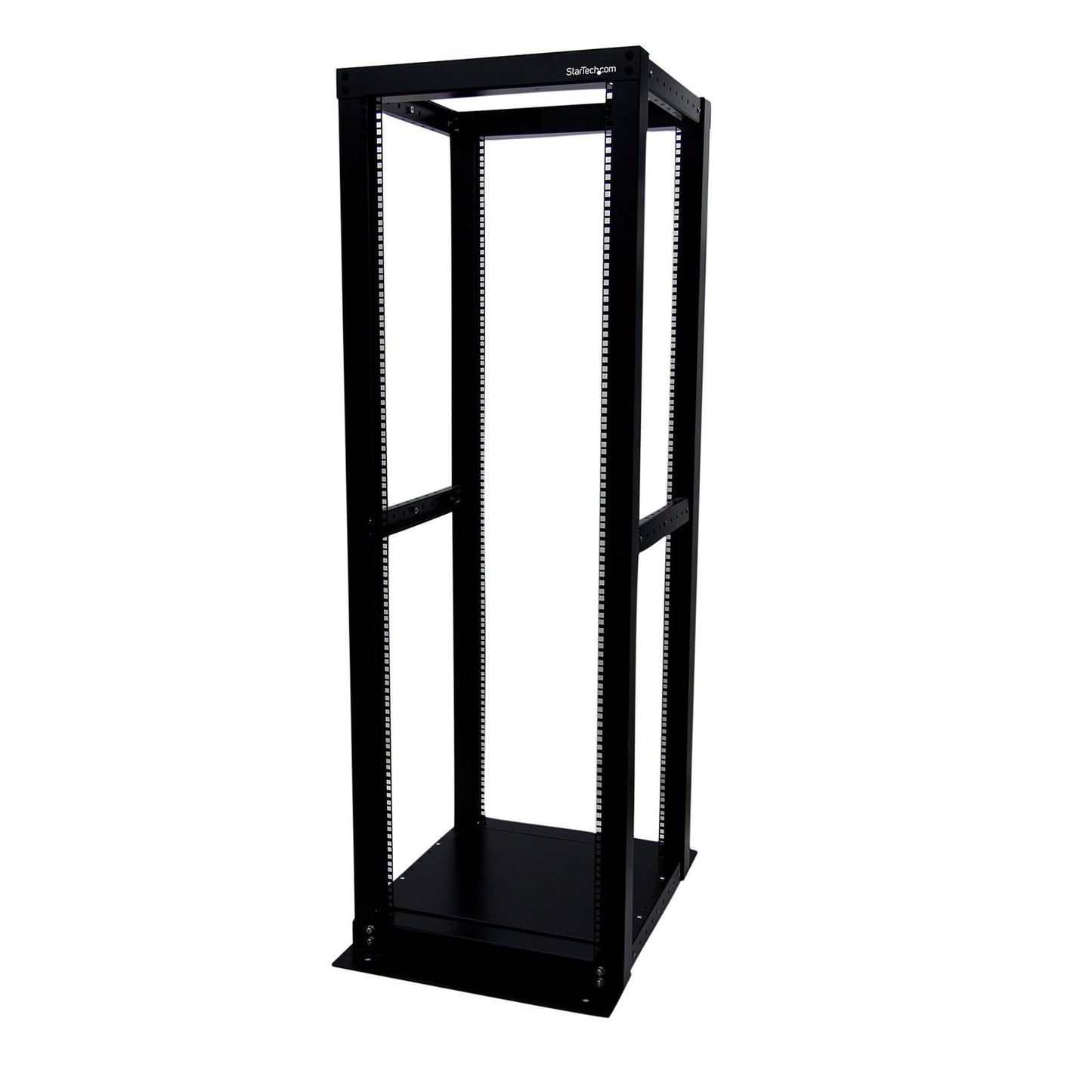 StarTech.com 36U Adjustable 4 Post Server Equipment Open Frame Rack Cabinet - NWT FM SOLUTIONS - YOUR CATERING WHOLESALER