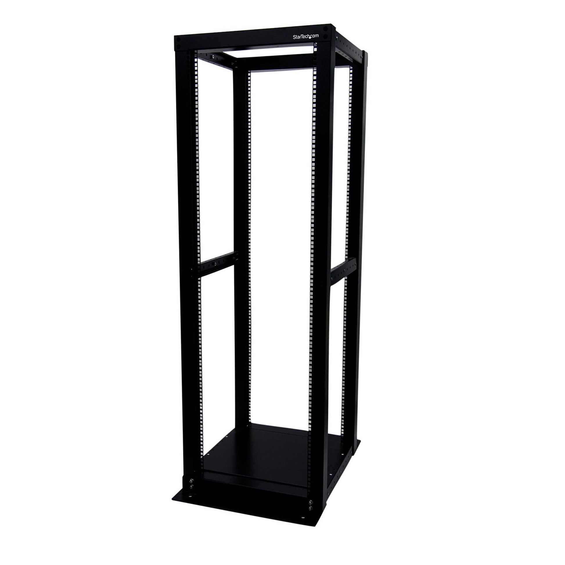 StarTech.com 36U Adjustable 4 Post Server Equipment Open Frame Rack Cabinet - NWT FM SOLUTIONS - YOUR CATERING WHOLESALER