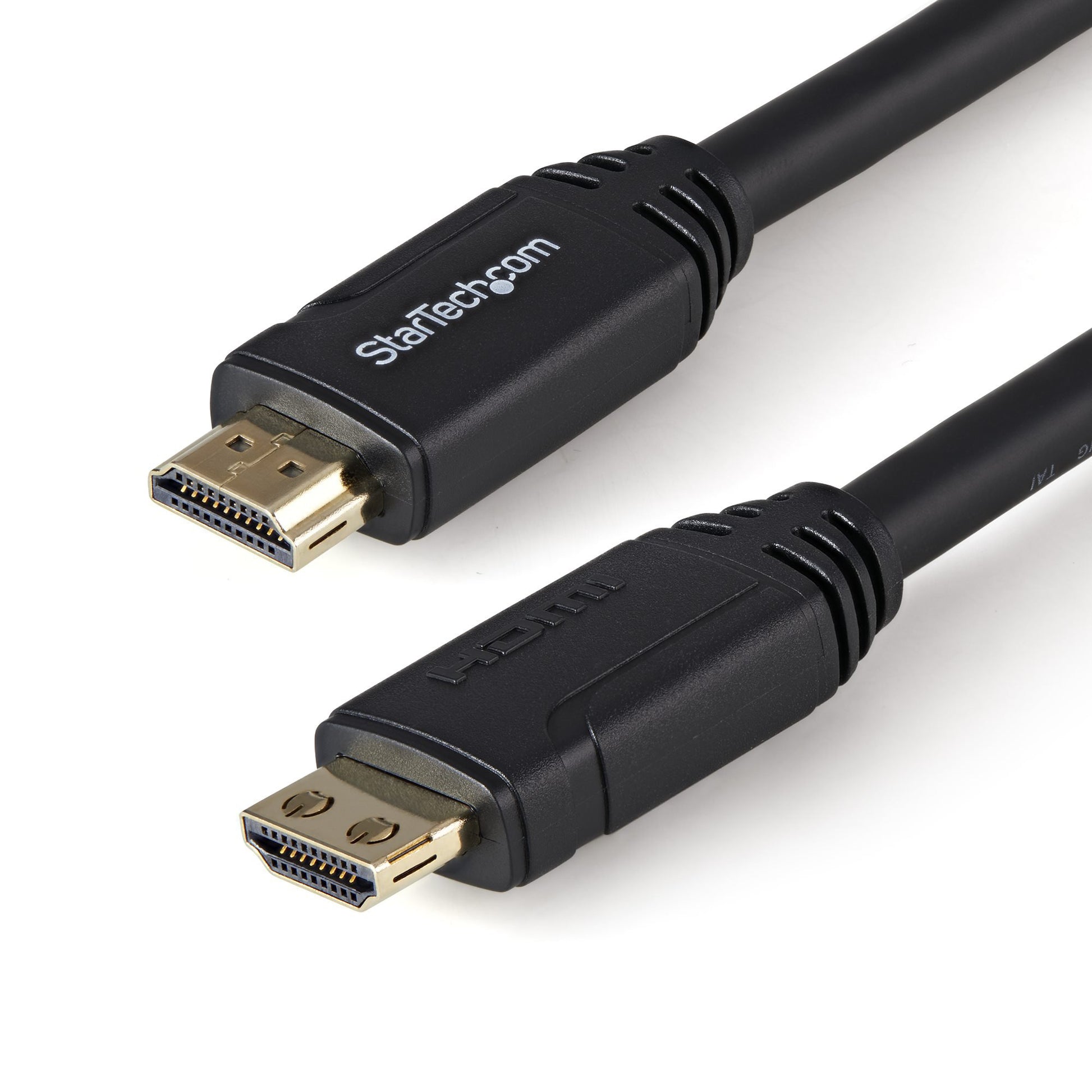 StarTech.com 3m HDMI 2.0 4K 60Hz Premium Certified Ethernet High Speed Cable - NWT FM SOLUTIONS - YOUR CATERING WHOLESALER