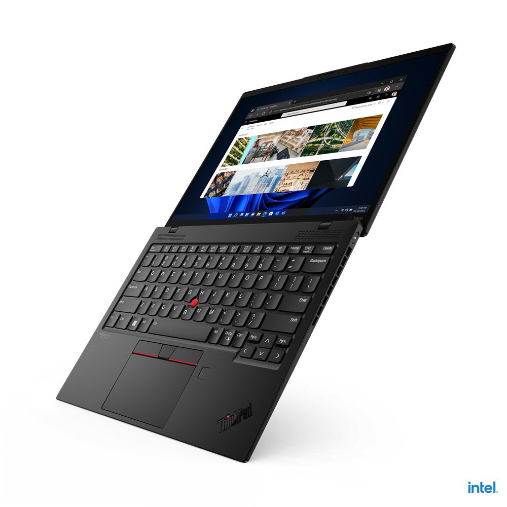 Lenovo ThinkPad X1 Nano Gen 2 13 Inch i5-1240P 16GB 256GB Windows 11 Pro Notebook