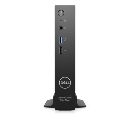 Dell Optiplex 3000 Thin Client Intel Celeron N5105 8GB 256GB Wyse ThinOS - NWT FM SOLUTIONS - YOUR CATERING WHOLESALER