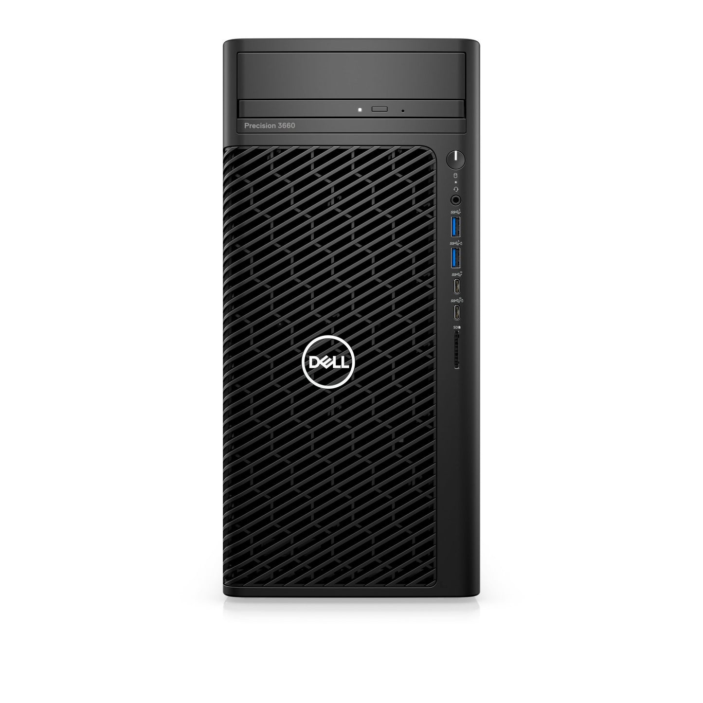 Dell Precision 3660 i7-12700 16GB 512GB Intel UHD Graphics 770 Windows 10 Pro Tower PC - NWT FM SOLUTIONS - YOUR CATERING WHOLESALER