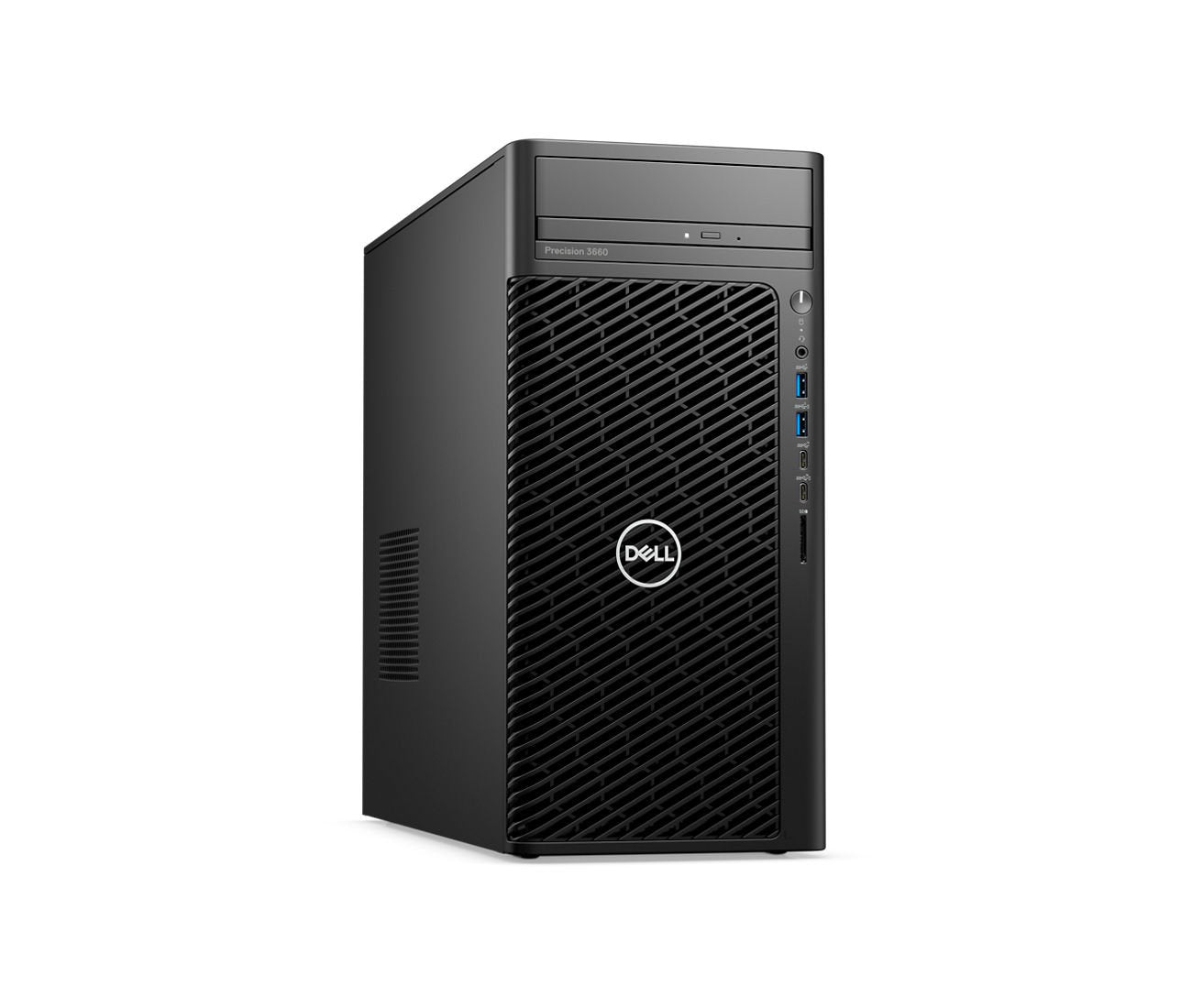 Dell Precision 3660 i7-12700 16GB 512GB Intel UHD Graphics 770 Windows 10 Pro Tower PC