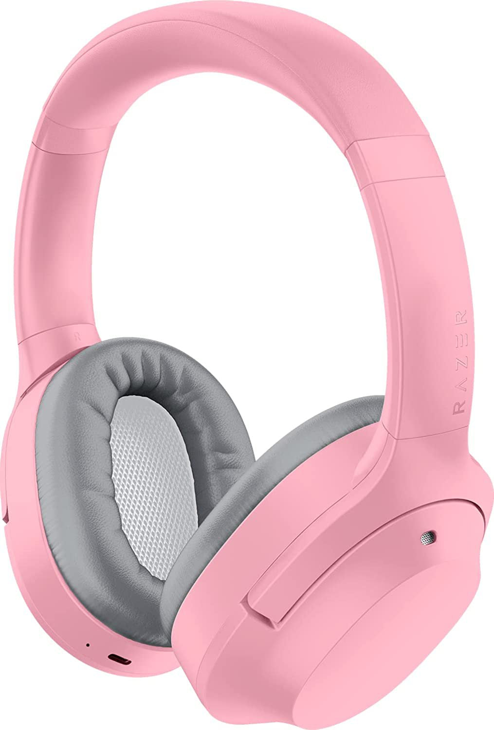 Razer Opus X Wireless Bluetooth Gaming Headset Quartz Pink - NWT FM SOLUTIONS - YOUR CATERING WHOLESALER