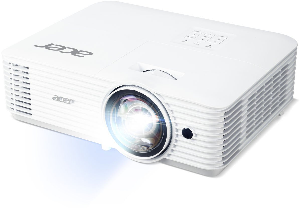 Acer Home H6518STi DLP 3D Full HD 3500 ANSI Lumens HDMI VGA USB 2.0 Projector