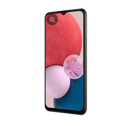 Samsung Galaxy A13 4G 6.6 Inch Dual SIM 4GB RAM 64GB Storage Black Mobile Phone