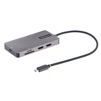 StarTech.com USB C Multiport Adapter Dual 4K HDMI PD - NWT FM SOLUTIONS - YOUR CATERING WHOLESALER