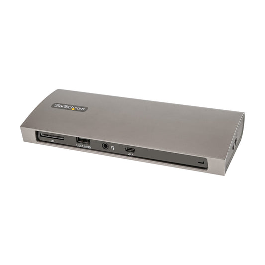 StarTech.com Thunderbolt 4 Dock 96W 2x4K 60Hz 1x8K - NWT FM SOLUTIONS - YOUR CATERING WHOLESALER