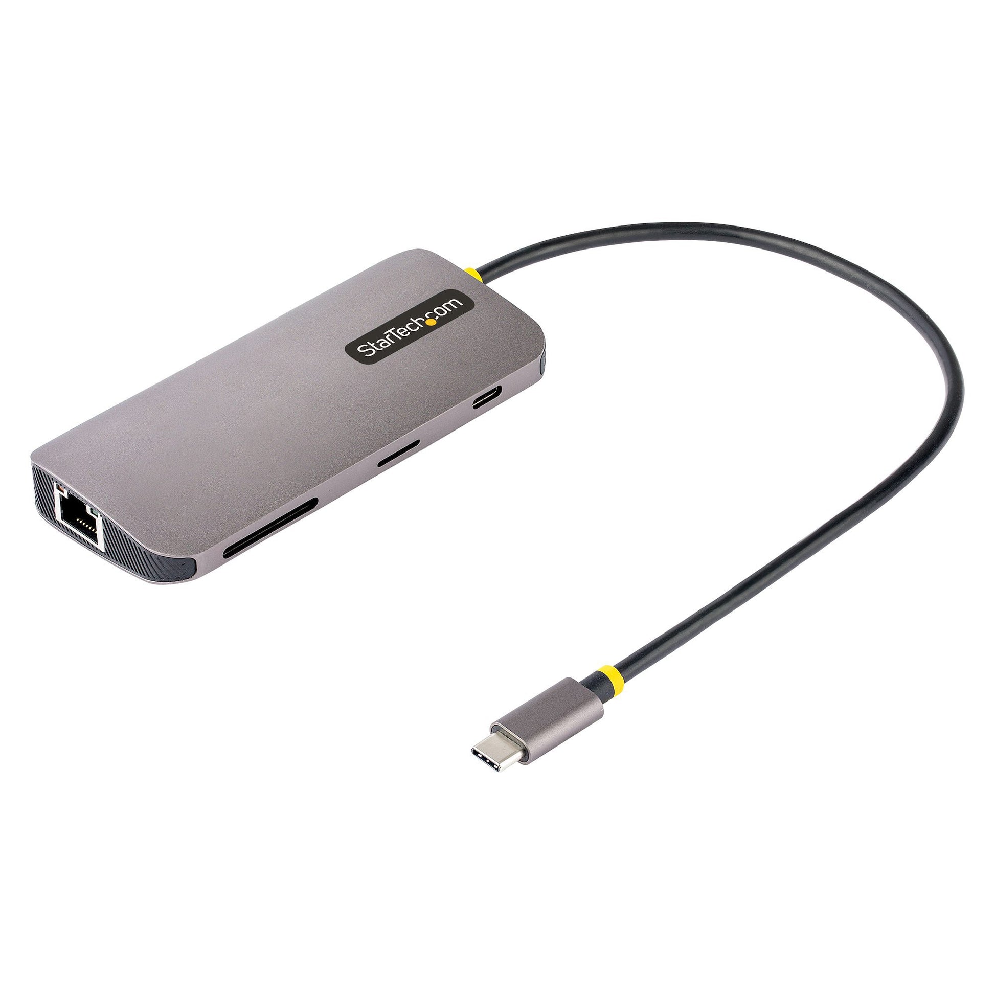 StarTech.com USB C Multiport Adapter 4K 60Hz HDMI PD - NWT FM SOLUTIONS - YOUR CATERING WHOLESALER