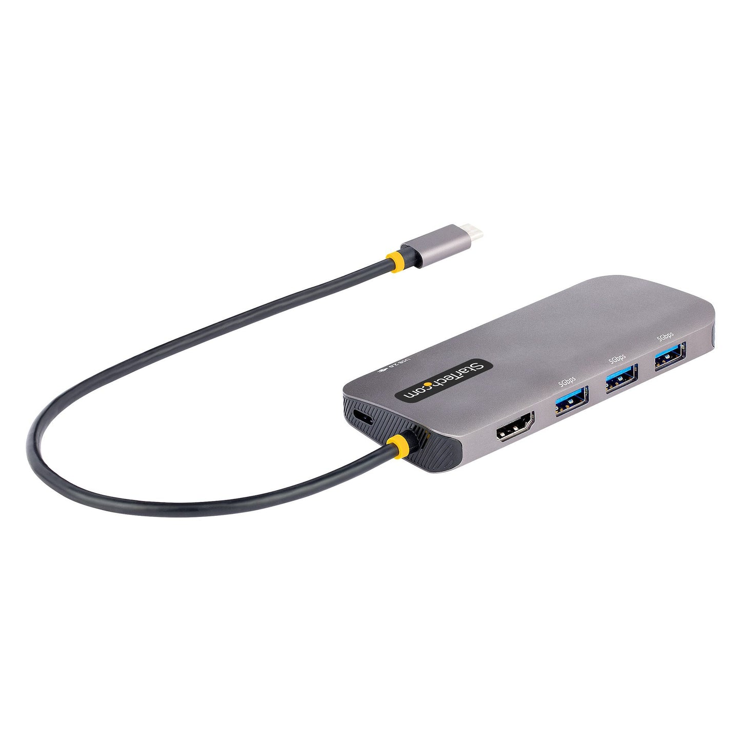 StarTech.com USB C Multiport Adapter 4K 60Hz HDMI PD - NWT FM SOLUTIONS - YOUR CATERING WHOLESALER