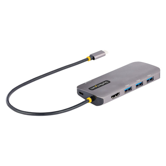 StarTech.com USB C Multiport Adapter 4K 60Hz HDMI PD - NWT FM SOLUTIONS - YOUR CATERING WHOLESALER