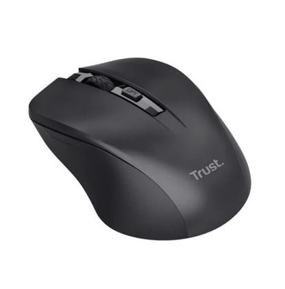 Trust Mydo Silent Ambidextrous RF Wireless Optical 1800 DPI Mouse