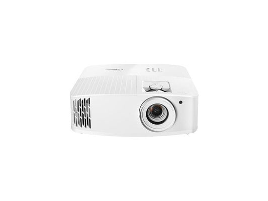 Optoma UHD55 DLP 4K Ultra HD 3600 ANSI Lumens HDMI Projector - NWT FM SOLUTIONS - YOUR CATERING WHOLESALER