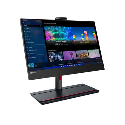 Lenovo ThinkCentre M90a 23.8 Inch Intel Core i5-12500 8GB RAM 256GB SSD Intel UHD Graphics 770 Windows 11 Pro All In One PC
