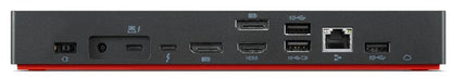 Lenovo ThinkPad Universal Thunderbolt 4 Smart Dock