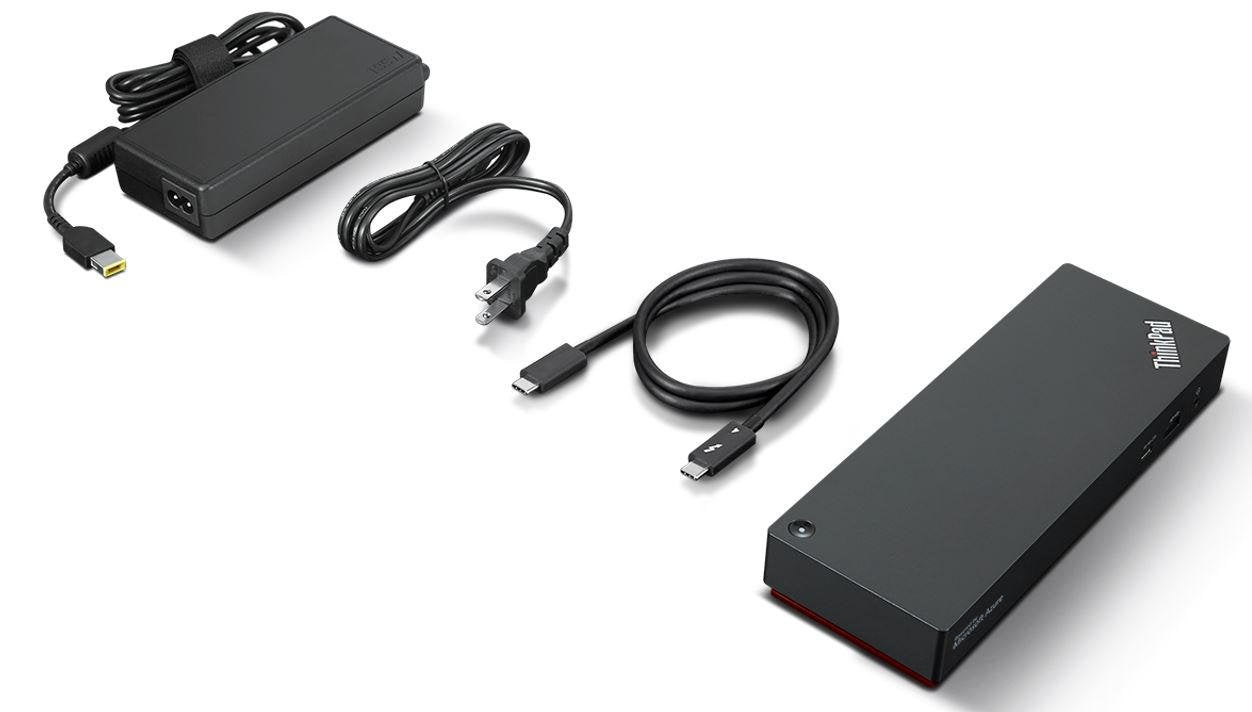 Lenovo ThinkPad Universal Thunderbolt 4 Smart Dock
