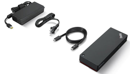 Lenovo ThinkPad Universal Thunderbolt 4 Smart Dock