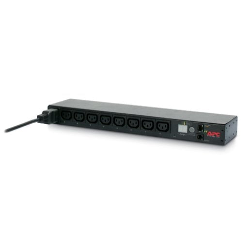 APC AP7921B Power Distribution Switched 1U 16A 8x C13 - NWT FM SOLUTIONS - YOUR CATERING WHOLESALER