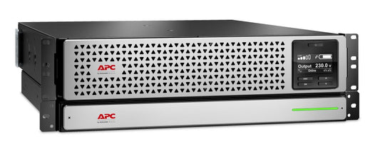 APC SMART UPS SRT 3000VA 230V No Batteries included - NWT FM SOLUTIONS - YOUR CATERING WHOLESALER