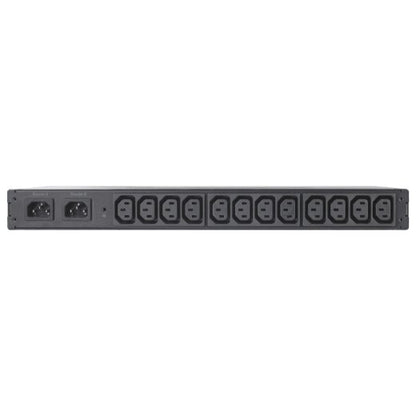 APC Automatic Transfer Switch 10A C14 in C13 out
