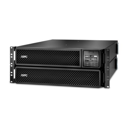 APC Smart UPS SRT 2.2KVA RM with Network Card - NWT FM SOLUTIONS - YOUR CATERING WHOLESALER