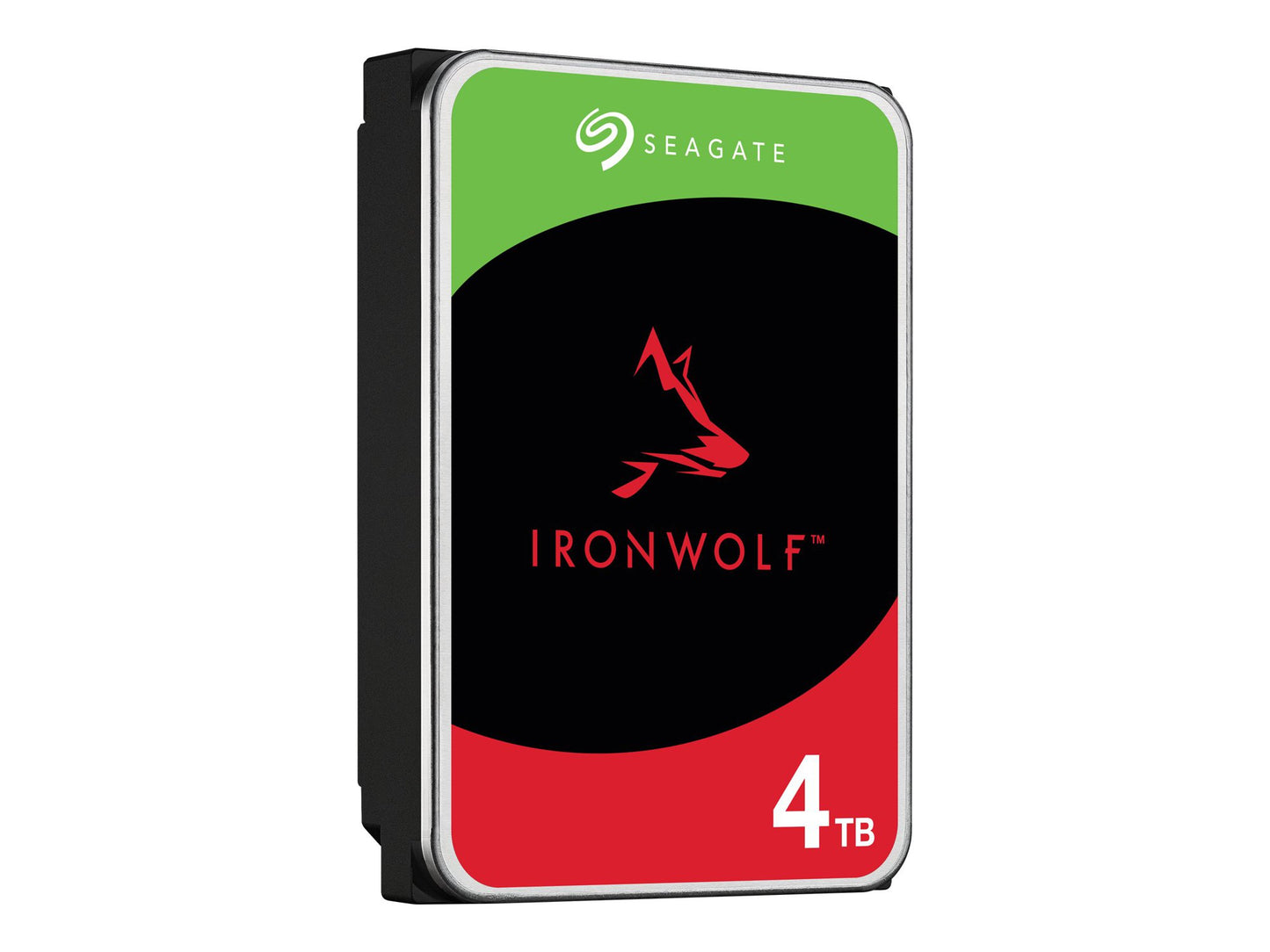 Seagate IronWolf 4TB SATA 3.5 Inch Internal Hard Drive