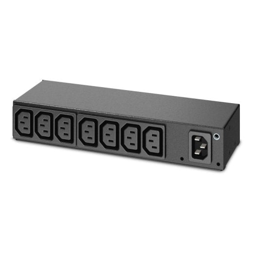 APC AP6015A Power Distribution DU 0U1U 120 240V 15A 8xC13 - NWT FM SOLUTIONS - YOUR CATERING WHOLESALER