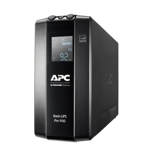 APC BR900MI Back UPS Pro BR 900VA AVR LCD Interface - NWT FM SOLUTIONS - YOUR CATERING WHOLESALER