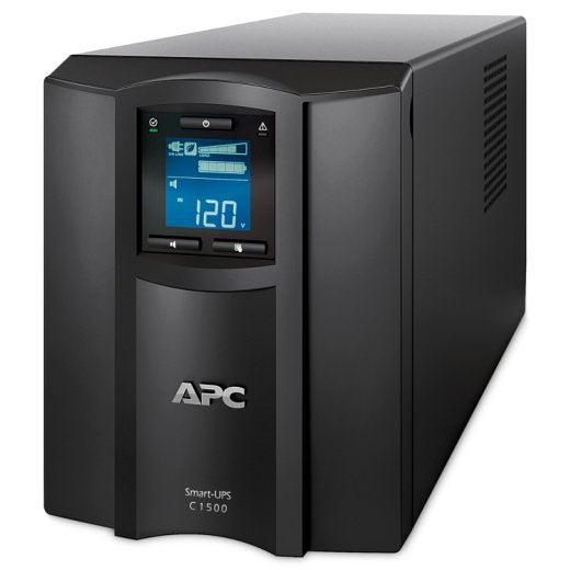 APC SMC1500IC Smart UPS C 1.5kVA LCD 230V SmartConnect - NWT FM SOLUTIONS - YOUR CATERING WHOLESALER