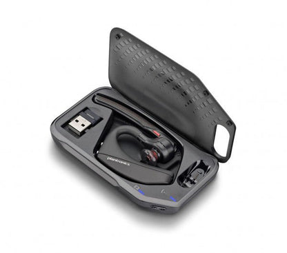 Poly Voyager 5200 USB-A Mono Bluetooth Ear Hook - NWT FM SOLUTIONS - YOUR CATERING WHOLESALER