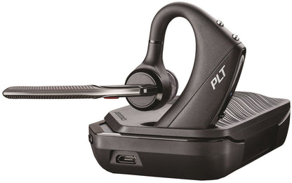 Poly Voyager 5200 USB-A Mono Bluetooth Ear Hook