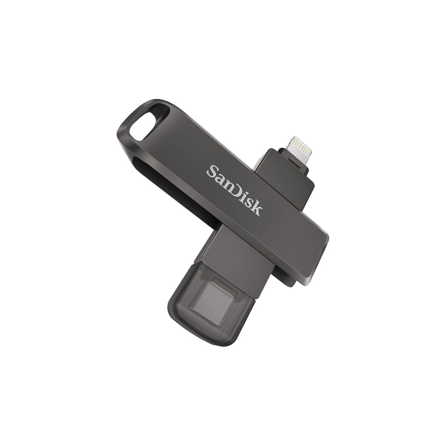 SanDisk 256GB iXpand USB-C Lightning Flash Drive