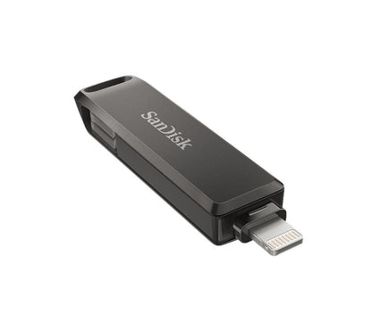 SanDisk 256GB iXpand USB-C Lightning Flash Drive