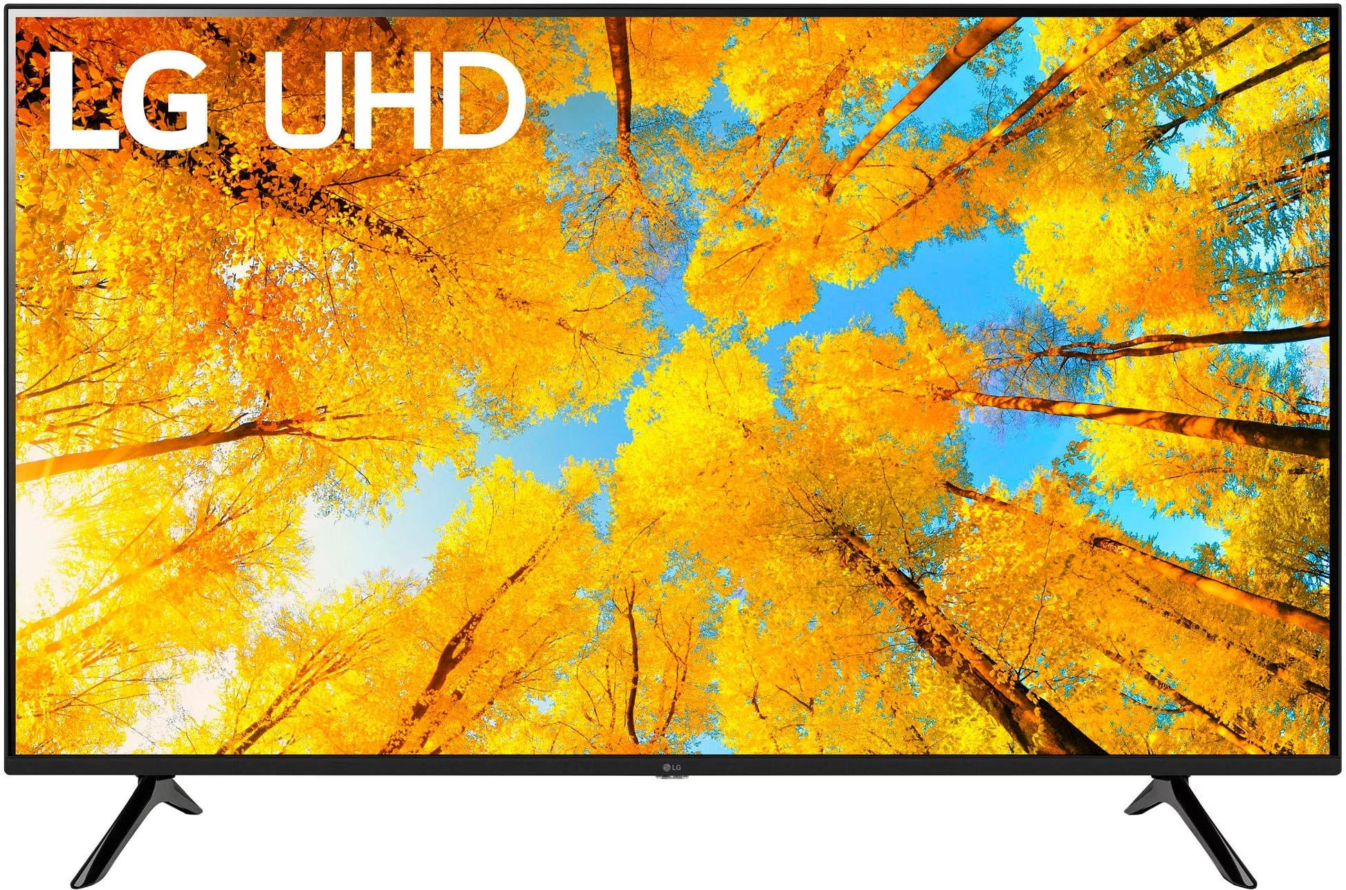 LG UQ75 55 Inch 3840 x 2160 Pixels 4K Ultra HD Smart TV - NWT FM SOLUTIONS - YOUR CATERING WHOLESALER