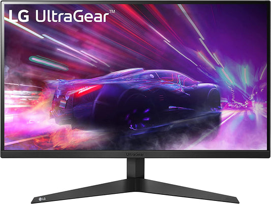 LG 27GQ50F-B 27 INCH UltraGear Full HD Gaming Monitor - NWT FM SOLUTIONS - YOUR CATERING WHOLESALER