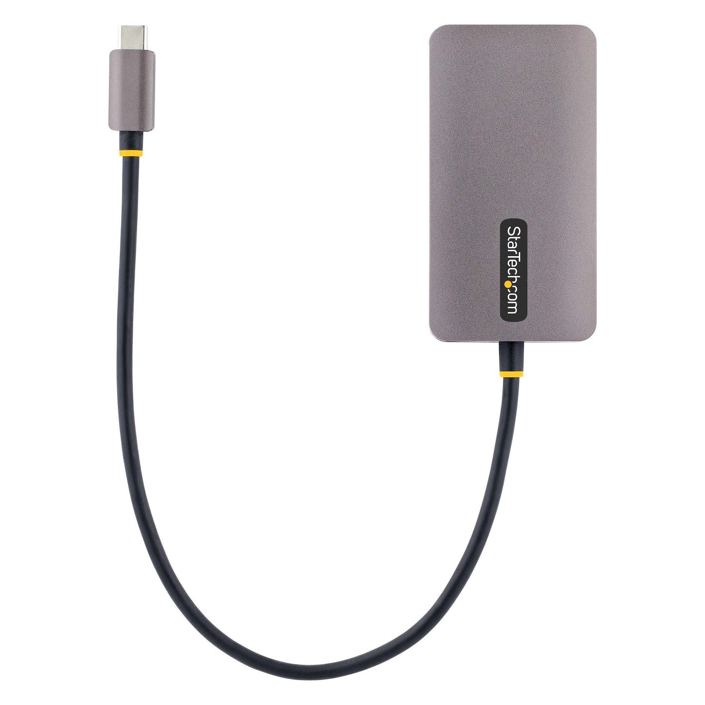 StarTech.com USB C Video Adapter HDMI VGA DVI
