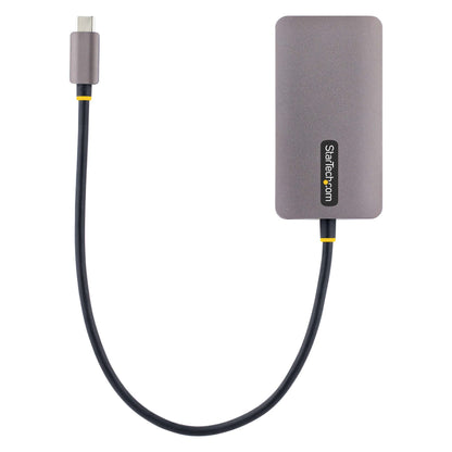 StarTech.com USB C Video Adapter HDMI VGA DVI