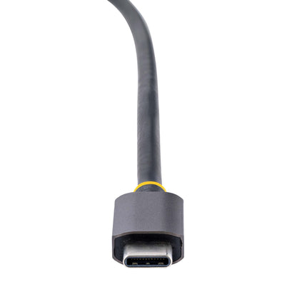 StarTech.com USB C Video Adapter HDMI VGA DVI