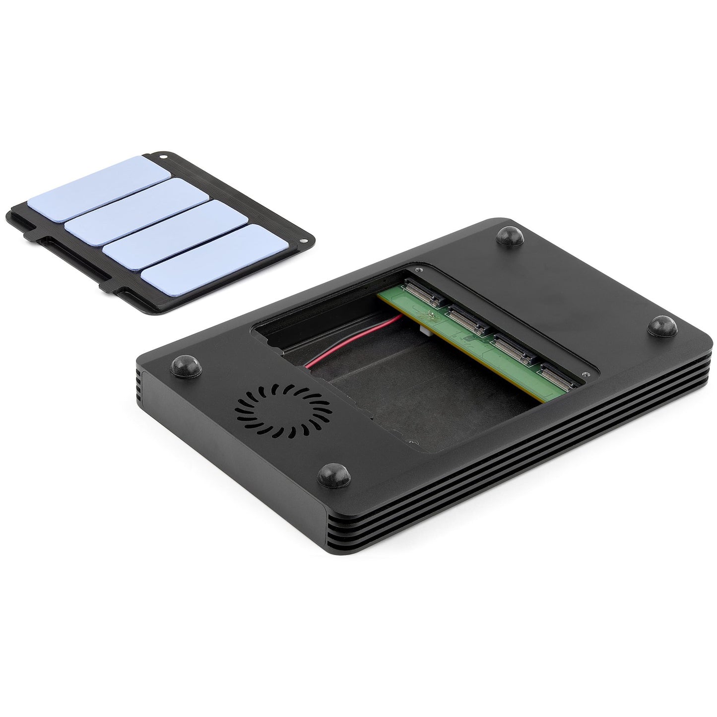 StarTech.com 4 Bay Thunderbolt 3 NVMe Enclosure