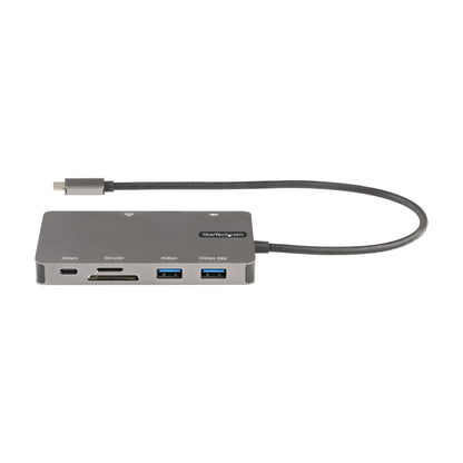 StarTech.com USB C Multiport Adapter HDMI or VGA