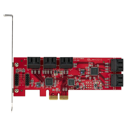 StarTech.com SATA PCIe Card 10 Port