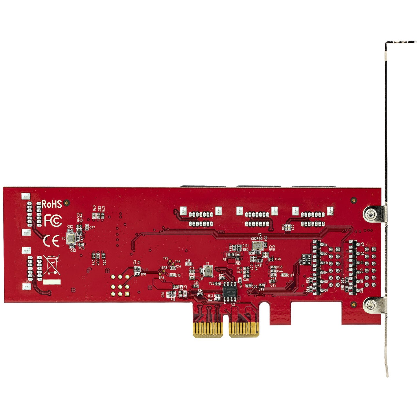 StarTech.com SATA PCIe Card 10 Port