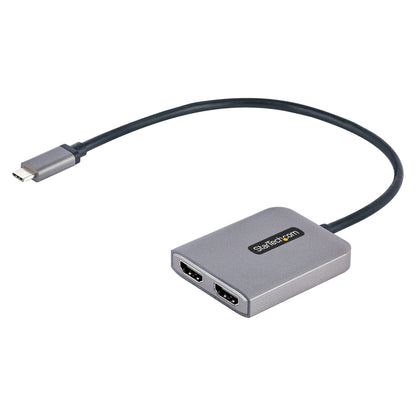 StarTech.com USB-C To Dual HDMI MST HUB 4K 60Hz - NWT FM SOLUTIONS - YOUR CATERING WHOLESALER