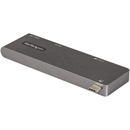 StarTech.com USB C Multiport Adapter 4K HDMI PD USB