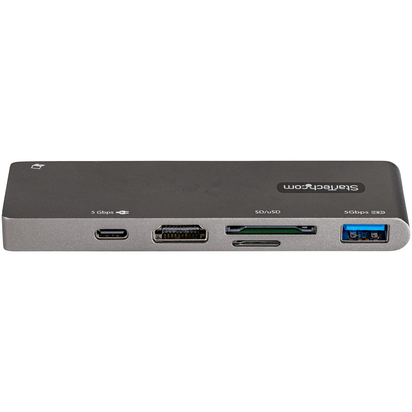 StarTech.com USB C Multiport Adapter 4K HDMI PD USB