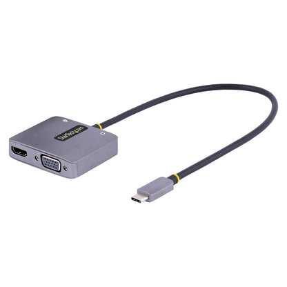 StarTech.com USB C Video Adapter HDMI VGA 4K HDR PD - NWT FM SOLUTIONS - YOUR CATERING WHOLESALER